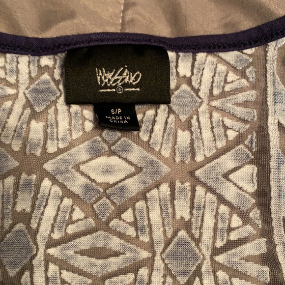 Mossimo sheer tank - Picture 2 of 4